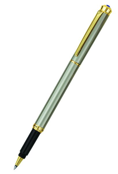Pierre Cardin JEWEL Titanium Rollerball Pen