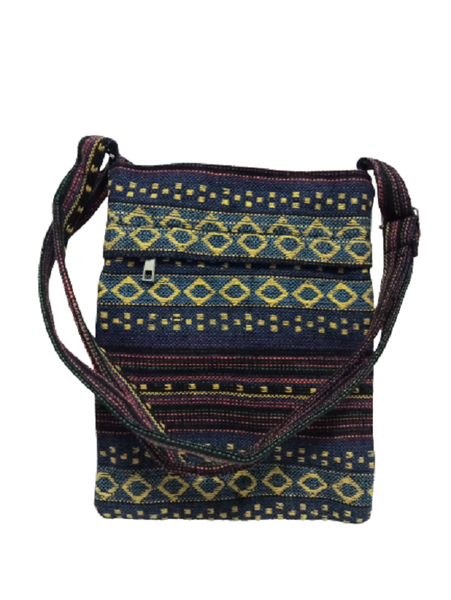 African Print Ladies Sling Bag