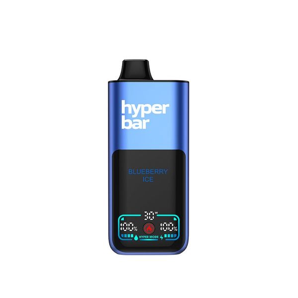 Hyperbar BE 70K - Blueberry Ice