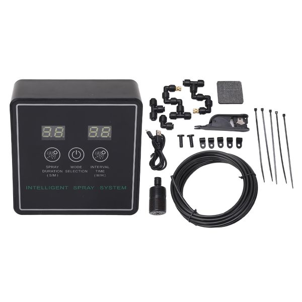 Reptile Fogger Smart Spray System