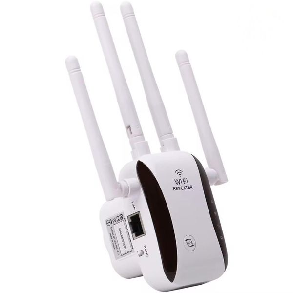 WiFi Extender-WiFi Repeater with Ethernet Port- 1 Tap Setup Access Point-GC