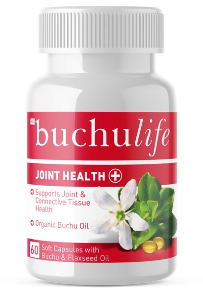 Buchulife Joint Health Capsules with Buchu