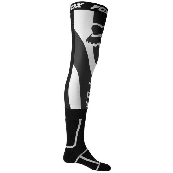 Fox - Socks - Mirer Knee Brace - Black