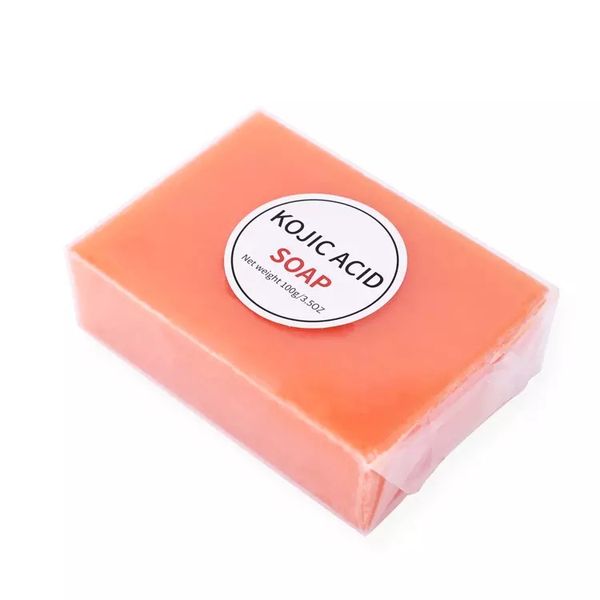 Active Kojic Acid Peel Soap Brightening