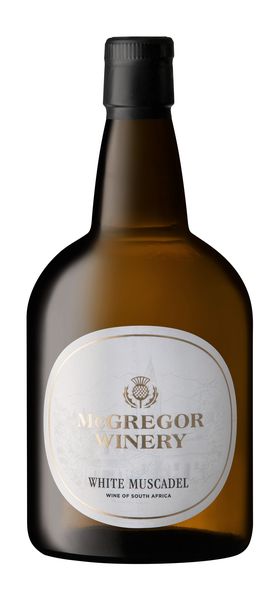 McGregor Winery - White Muscadel - 6x 750ml