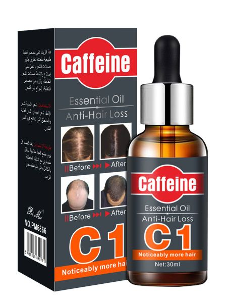 C1 Anti-Hair Loss Essential Oil for Men &amp; Women