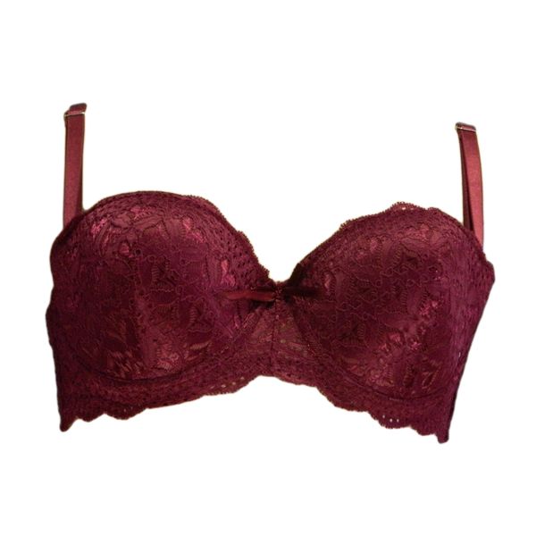 Amila Padded Push Up Bra