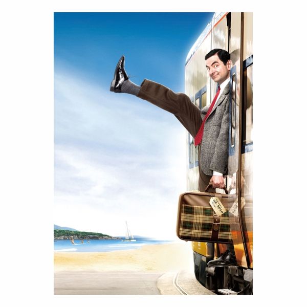 Mr. Bean's Holiday Movie - A1 poster