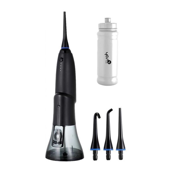 Rechargeable 3-in-1 Oral Irrigator (Dental Water Flosser) - Bundle