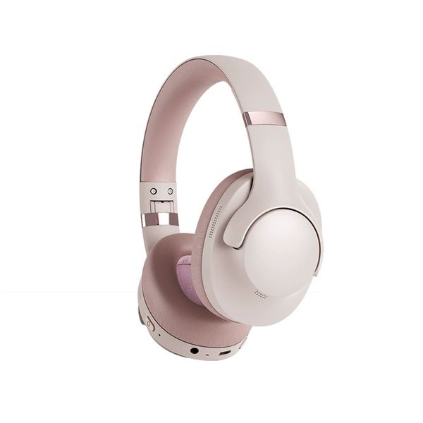 Noise Cancelling Headphones Wireless Over Ear,Compatible IOS Android