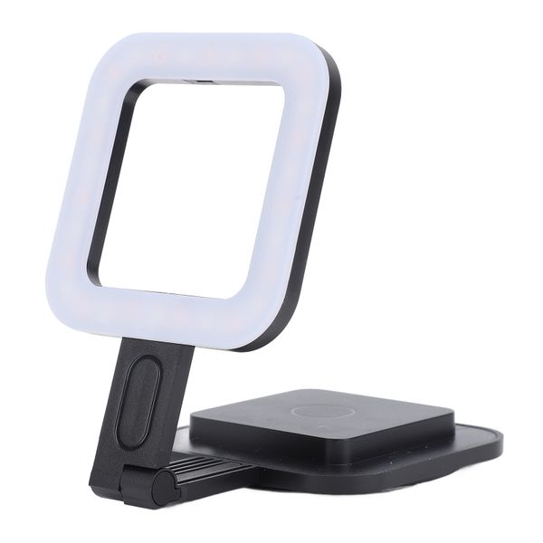 Foldable Magnetic Phone Light For Streaming