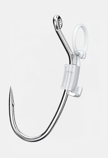 Luminous Live Shrimp Hooks