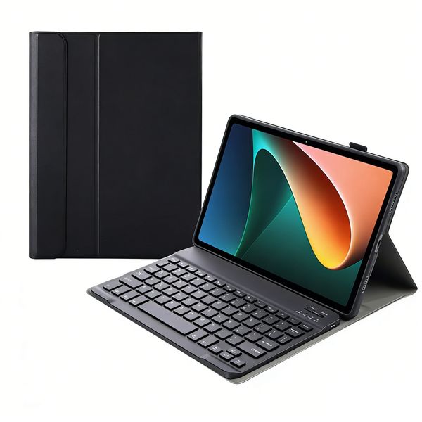 Tablet Case Compatible with Huawei Matepad SE 11-inch (2024) with Keyboard