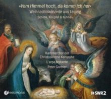 Vom Himmel Hoch, Da Komm Ich Her (CD / Album)