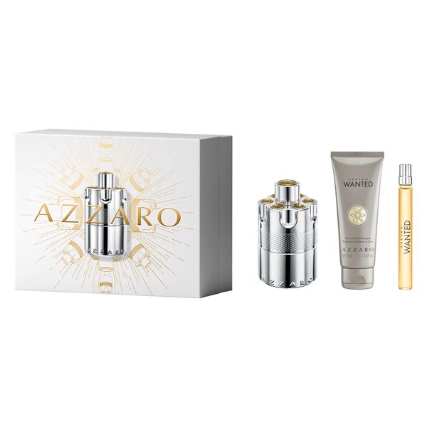 Wanted Eau de Parfum 100ml Giftset