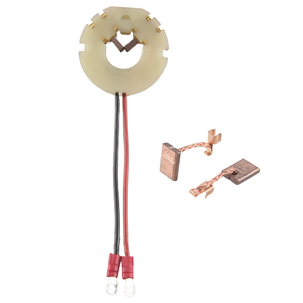 Carbon Brush Holder For Makita 638991-1 638614-1 Df458D Dhp458 Dhp448