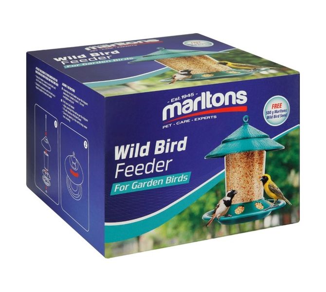 Marltons logo