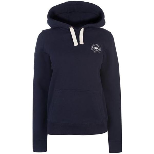 SoulCal Ladies Signature Hoodie - Navy [Parallel Import]