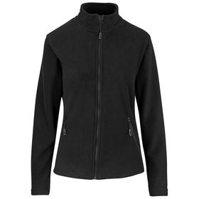 Ladies Oslo Micro Fleece Jacket 