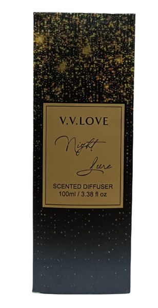 V.V Love - Scented Reed Diffuser - Night Love