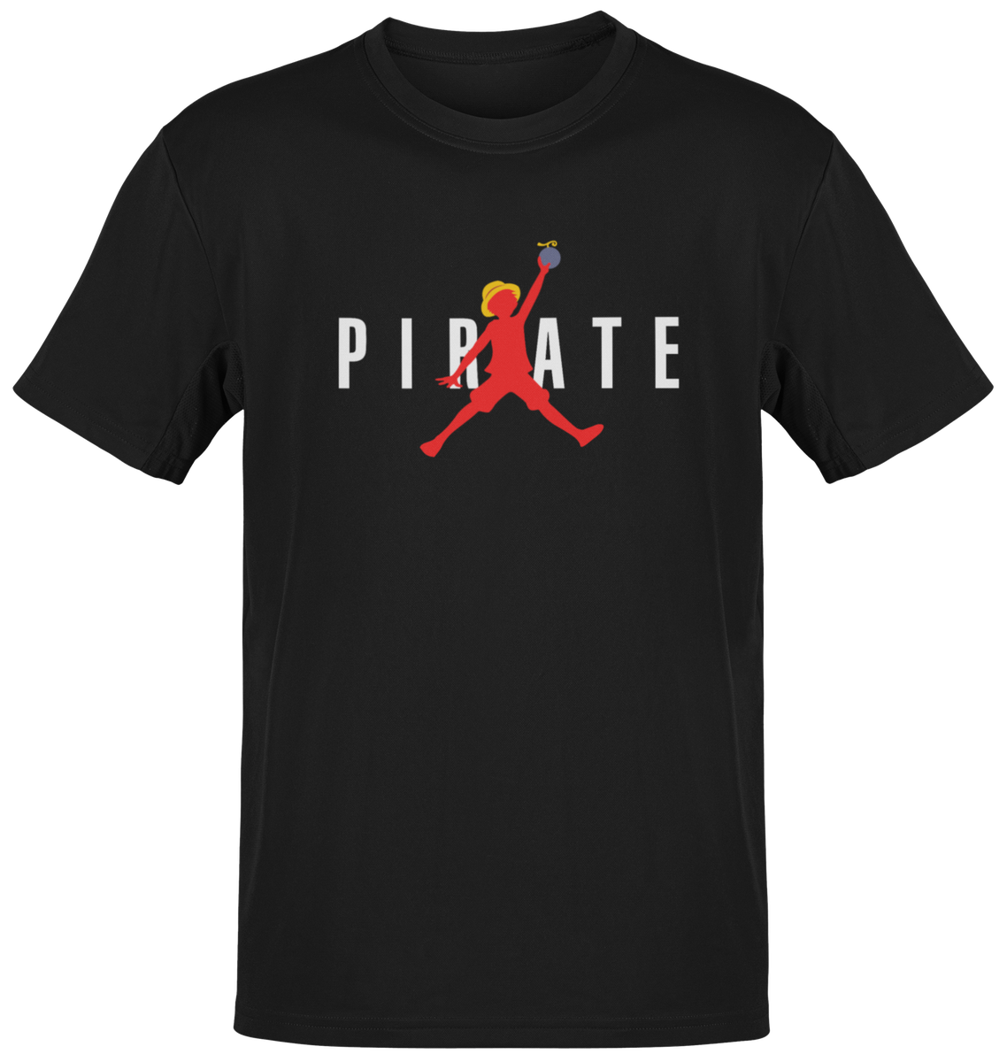 One PIece Luffy Pirate T-shirt | Shop Today. Get it Tomorrow ...