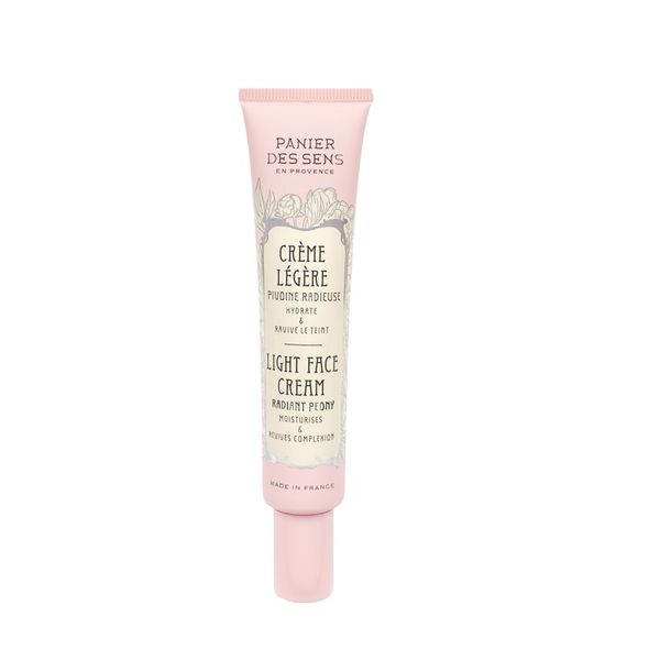 Panier des Sens - Radiant Peony Light Face Cream - 40ml