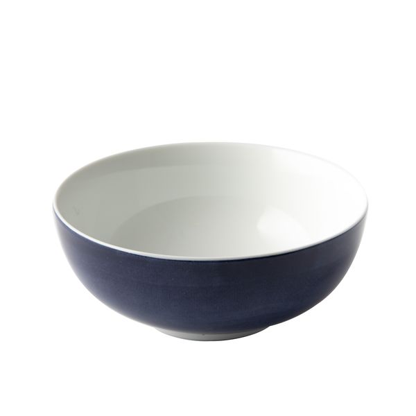 Blue Lines Cereal Bowl Set of 4