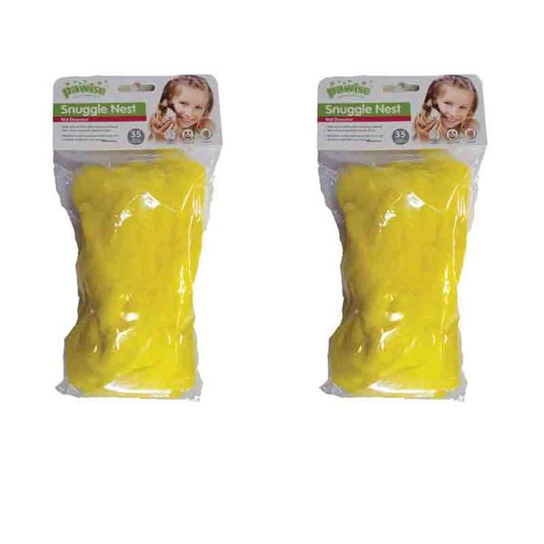 PAWISE SWEET DREAMS COTTON 35g x 2 pack Deal Yellow