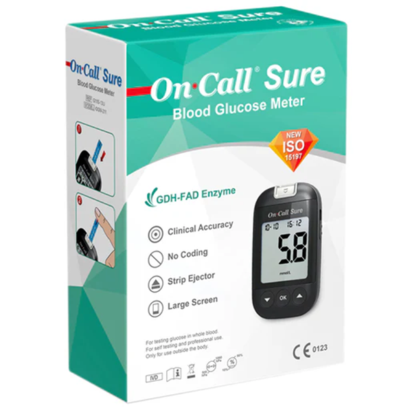 On Call - Sure Glucometer