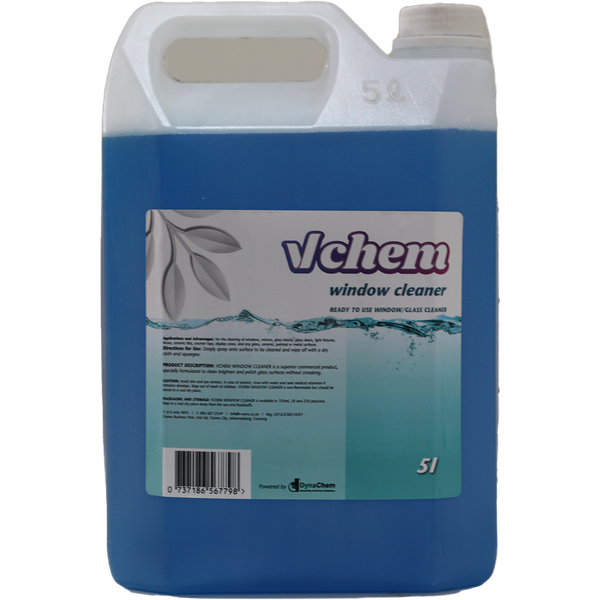 VChem Window Cleaner 750ml x 20