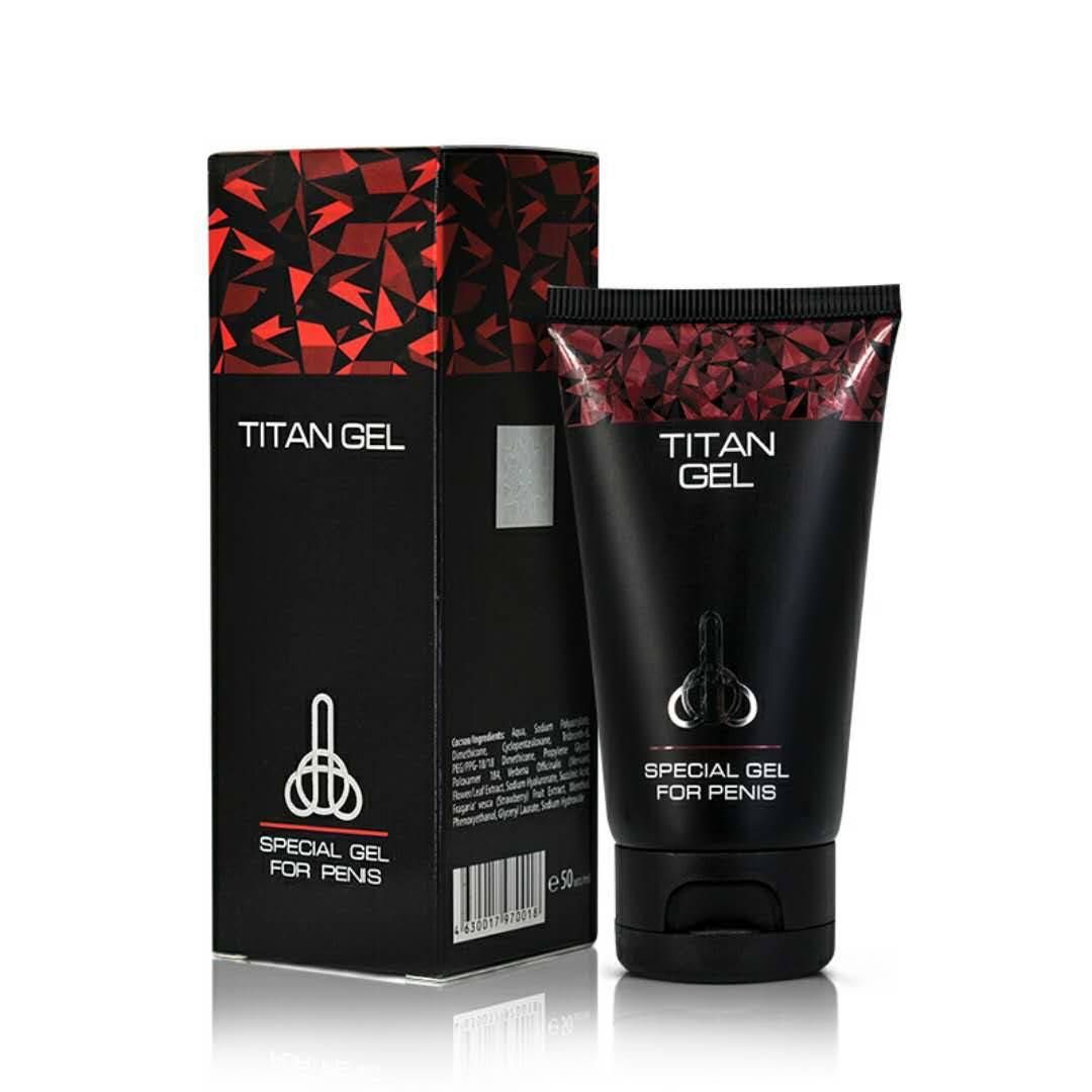 Titan gel for men Buy Online in South Africa