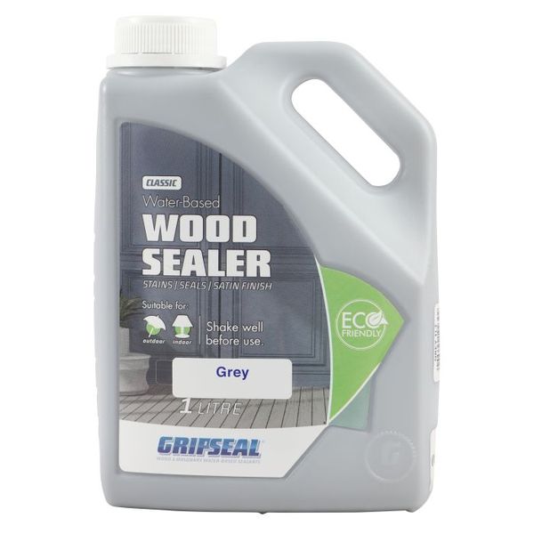 Gripseal Classic Wood Sealant 1L