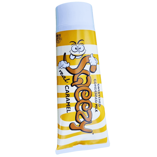 300g Real Caramel Condensed Milk Treats in Tubes - 8 Pack
