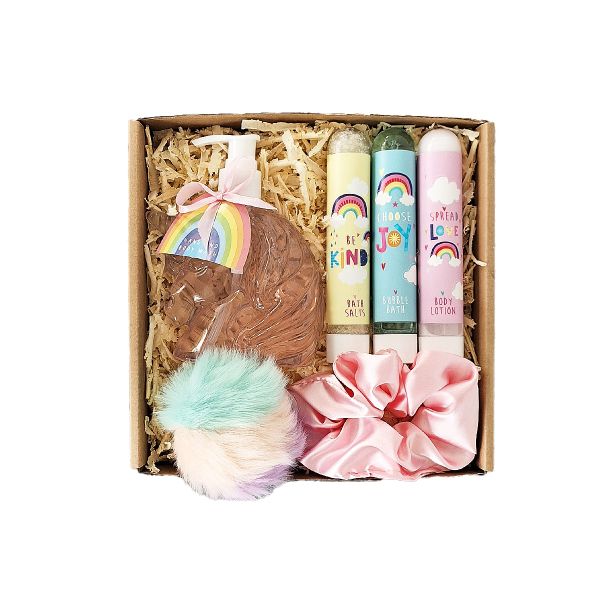 Girls Bath Care Gift Set