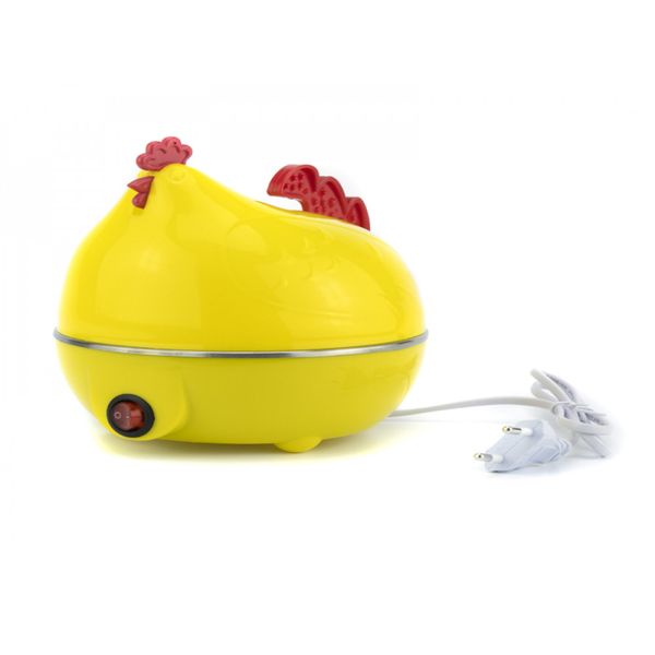 Electric Egg Cooker - Up to 7 Eggs
