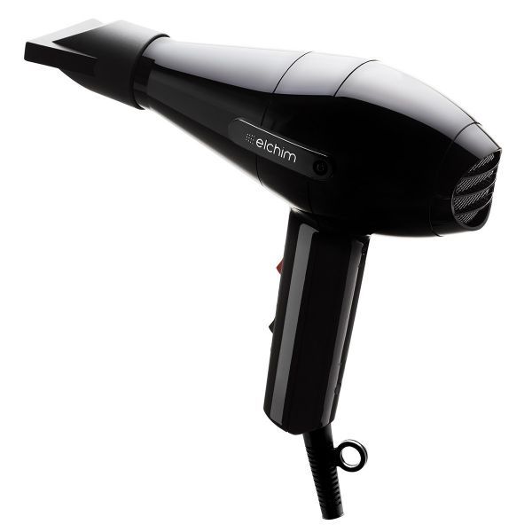 Elchim - Professional Hair Dryer HP2001 - Black