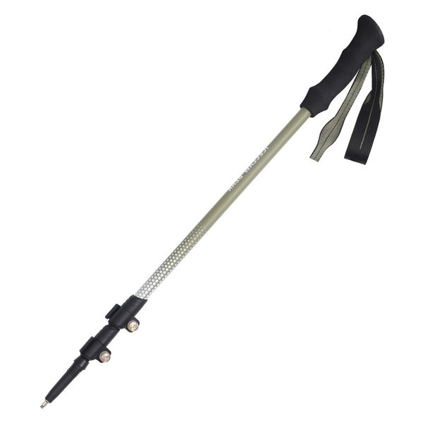 Koirerooy Carbon Fiber Trekking Pole, Ultralight Telescopic Hiking Stick