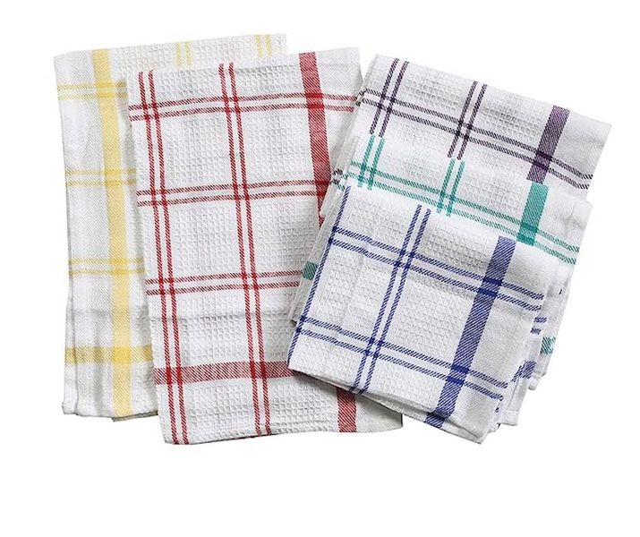 Dish Clothes Value - Pack of 10 Pieces