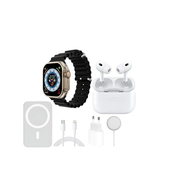 X8 Unique Combination Smart Watch Compatible With All Smart Phone