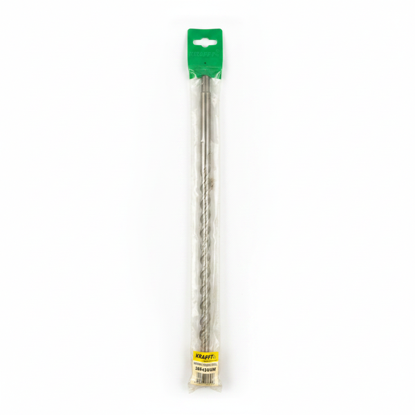Krafft Masonry Drill Bit 20 mm x 400 mm for Concrete &amp; Brick