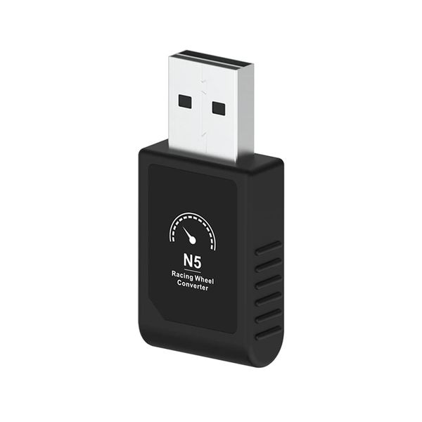 Racing Wheel Controller Bypass USB For PS4 and PS5 N5