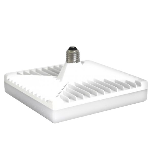 FA-15W E27 LED Square Light 15W 60 Rotation