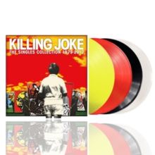 Singles Collection 1979-2012 (Vinyl / 12" Album Coloured Vinyl Box Set)