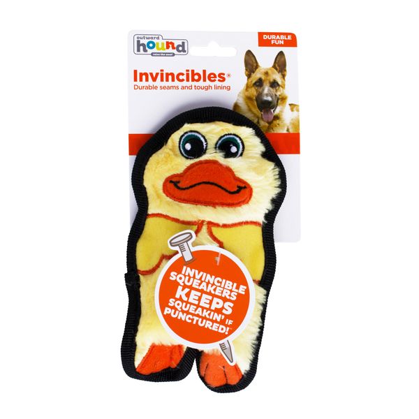 Outward Hound - Invincible Mini Duck