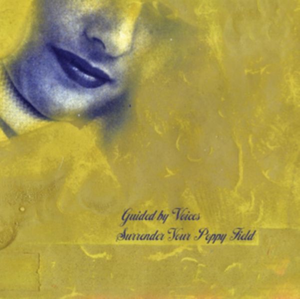 Surrender Your Poppy Field (CD / Album)