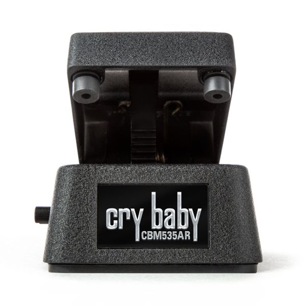 Jim Dunlop Cry Baby Mini Auto Return Wah Pedal