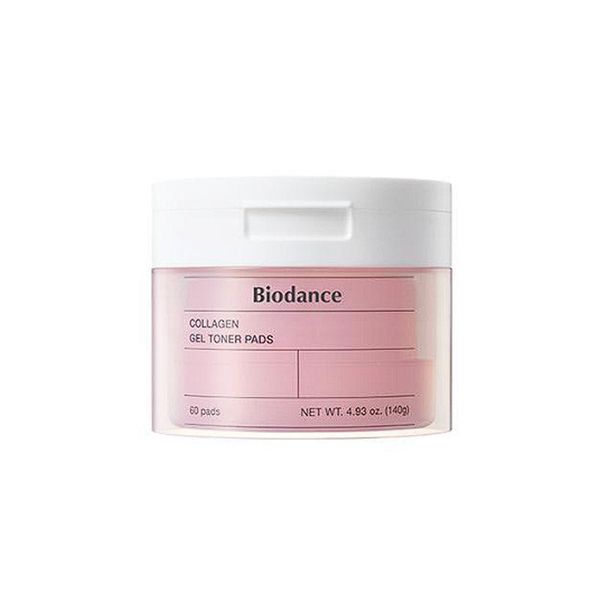 Biodance Collagen Gel Toner Pads 60s