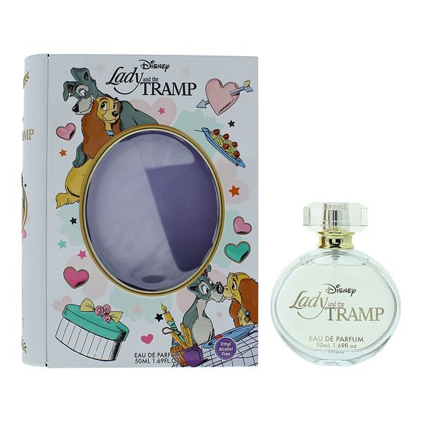 Disney Storybook Classic Lady And The Tramp EDP 50ml (Parallel Import)