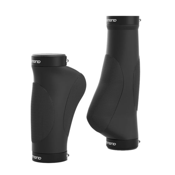 Promend Bike Handlebar Grips Ergonomic Bike End Bar