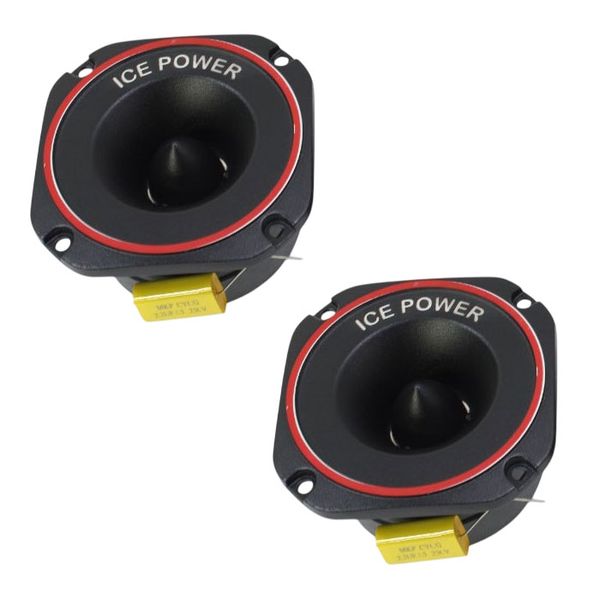 Ice Power IP-TW3200B 3200W Bullet Tweeters - Set